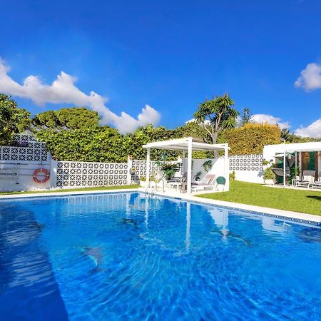 Villa Casacara Marbella Beachside Costabella -Spain 외부 사진