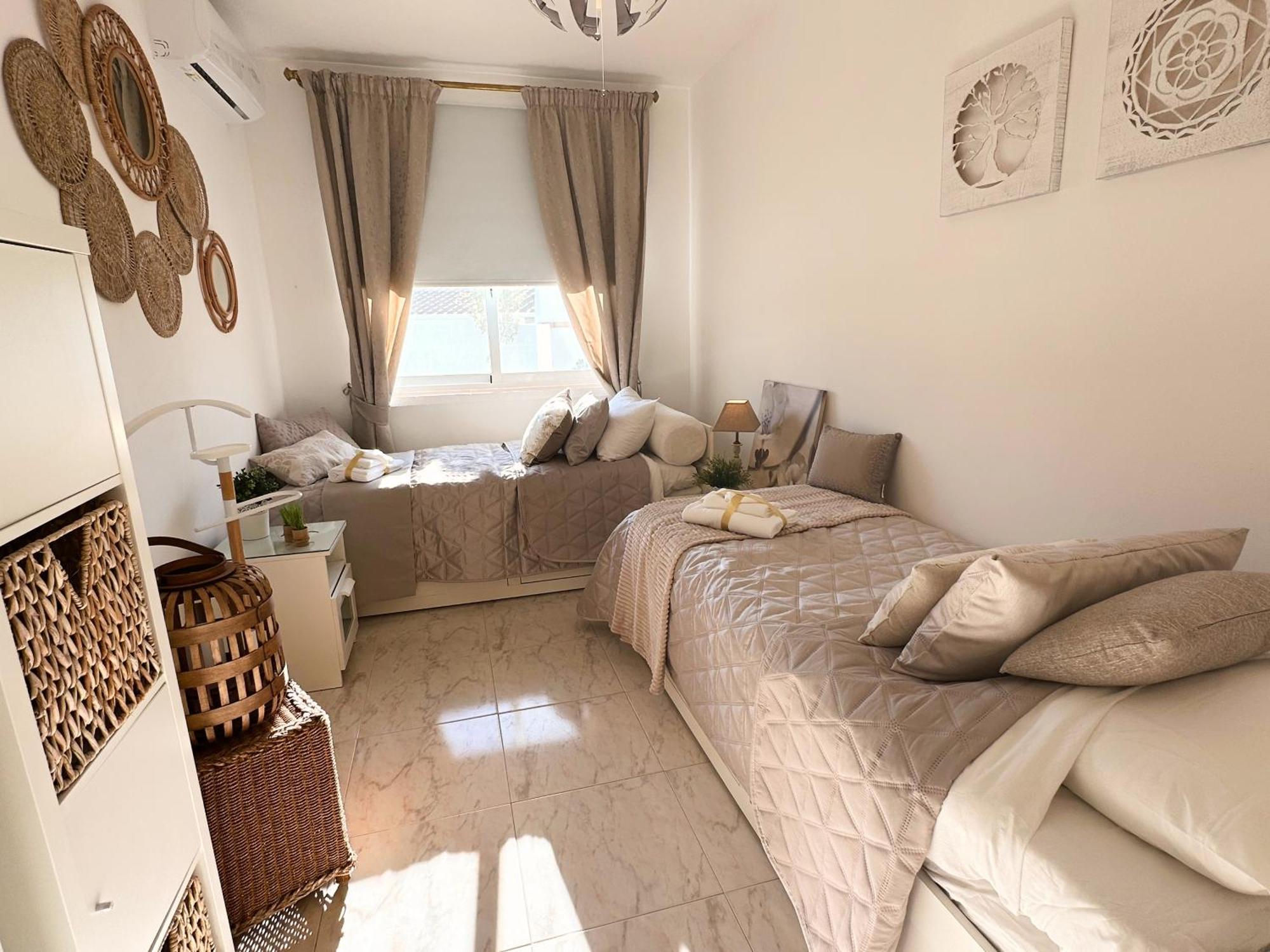 Villa Casacara Marbella Beachside Costabella -Spain 외부 사진