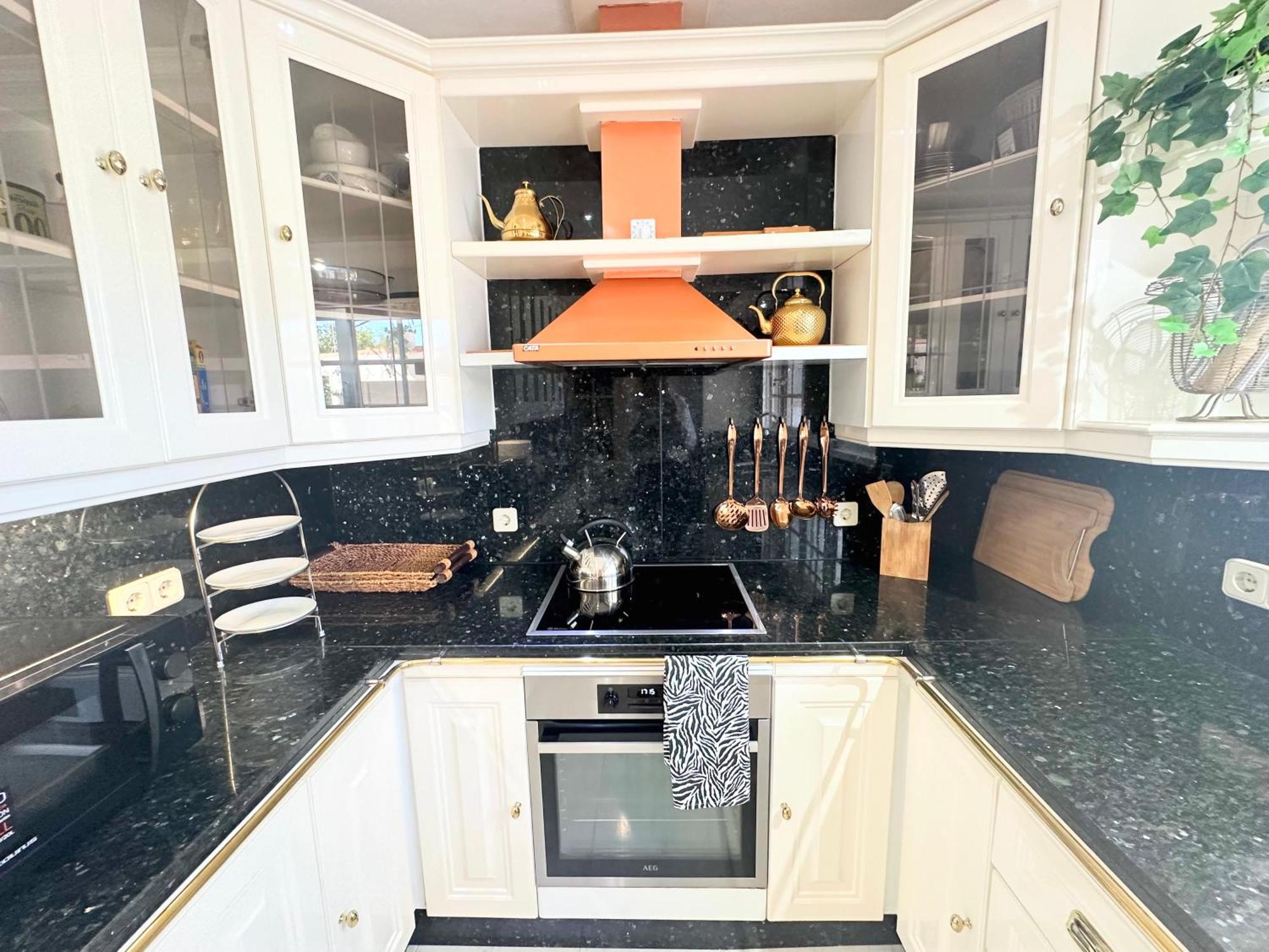 Villa Casacara Marbella Beachside Costabella -Spain 외부 사진