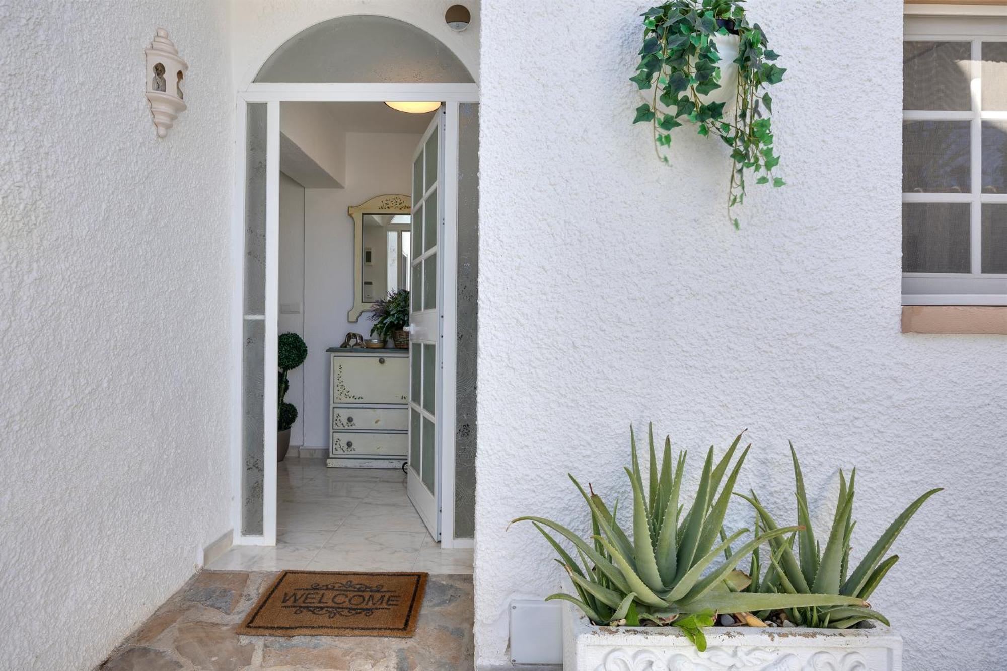 Villa Casacara Marbella Beachside Costabella -Spain 외부 사진