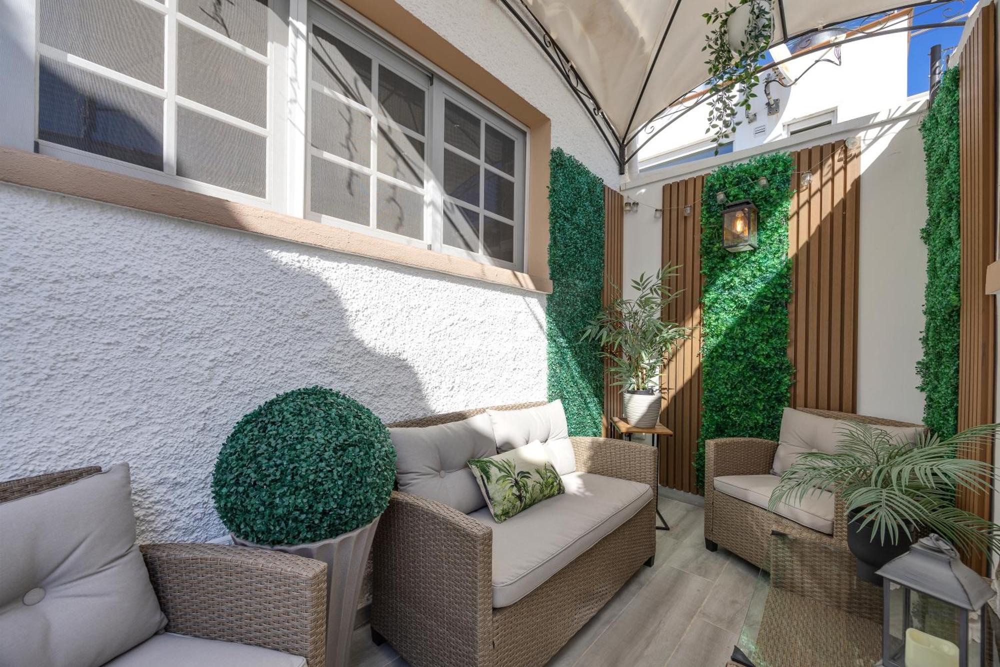 Villa Casacara Marbella Beachside Costabella -Spain 외부 사진