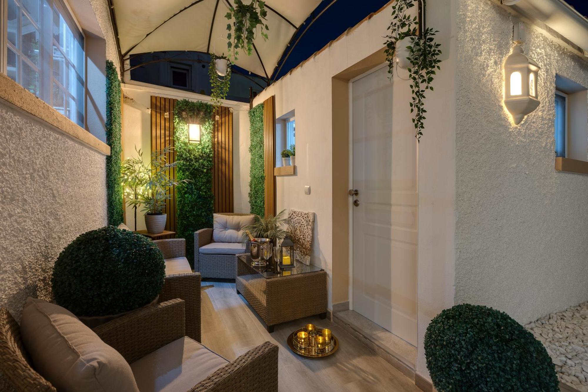 Villa Casacara Marbella Beachside Costabella -Spain 외부 사진