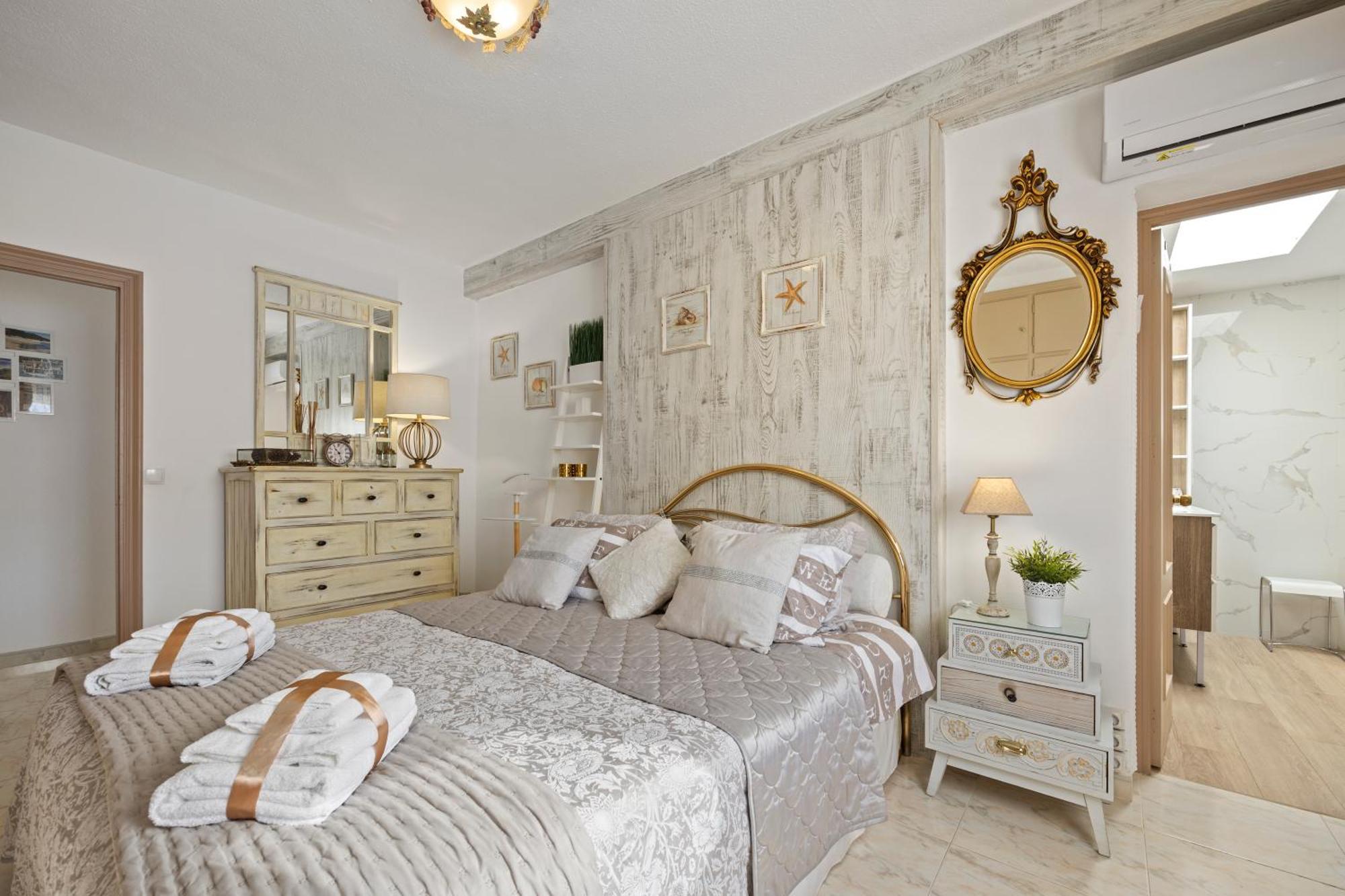 Villa Casacara Marbella Beachside Costabella -Spain 외부 사진