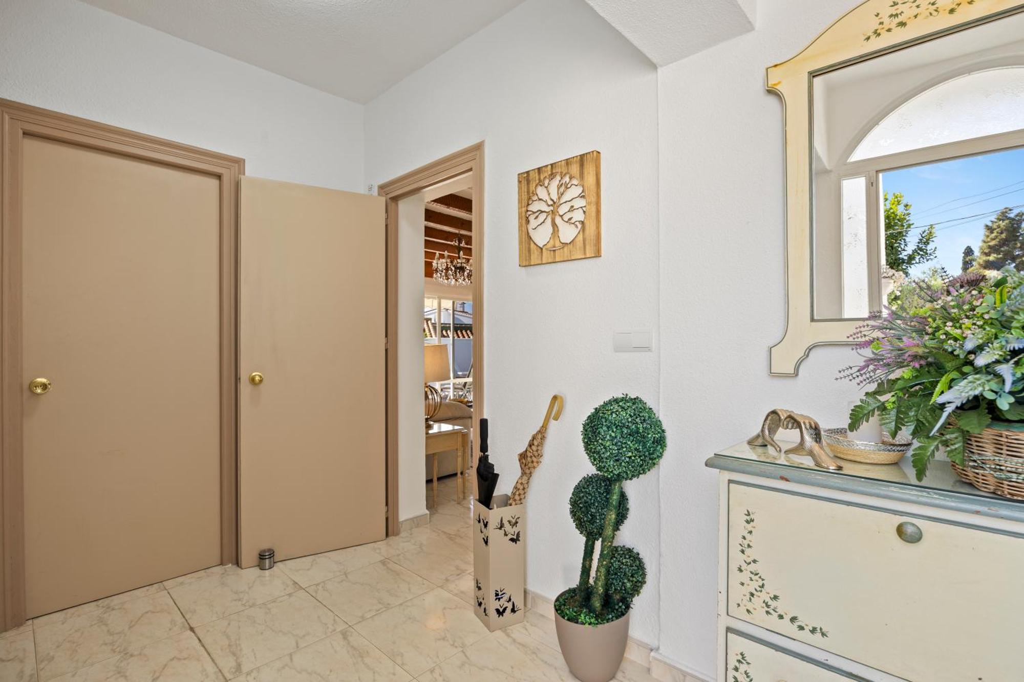 Villa Casacara Marbella Beachside Costabella -Spain 외부 사진