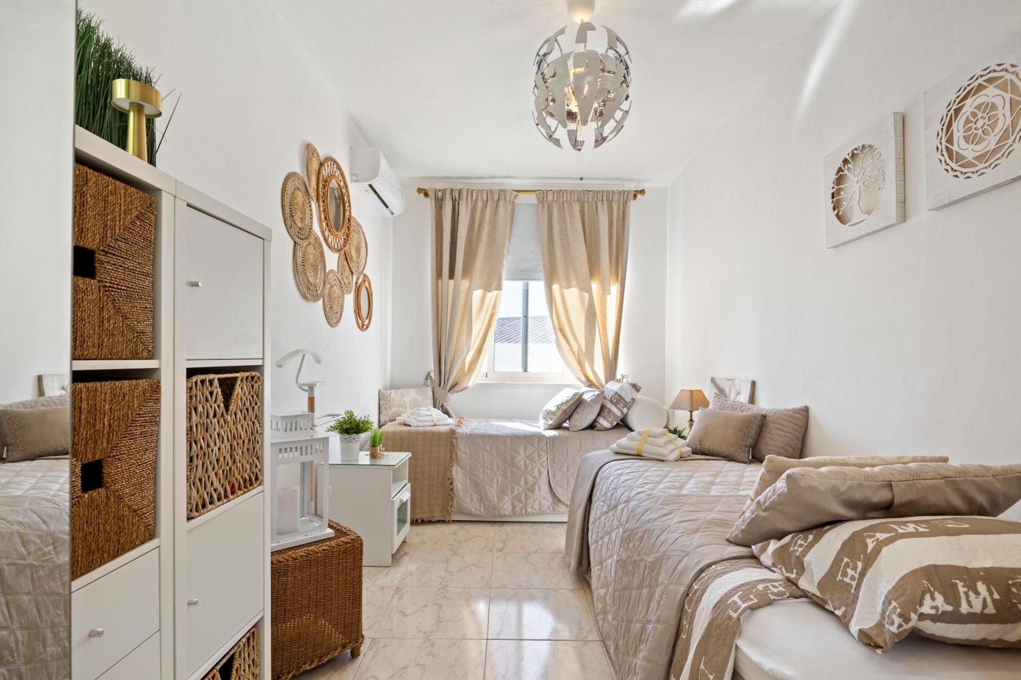 Villa Casacara Marbella Beachside Costabella -Spain 외부 사진