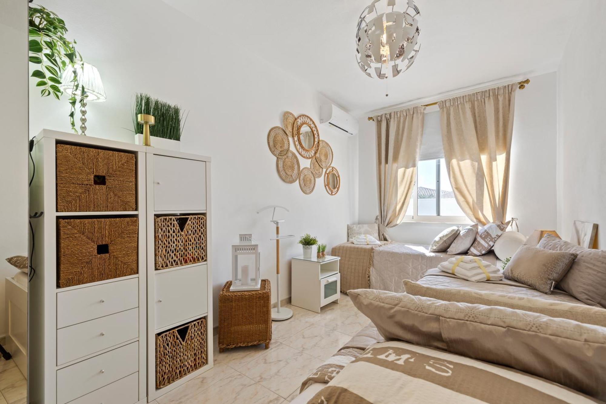 Villa Casacara Marbella Beachside Costabella -Spain 외부 사진
