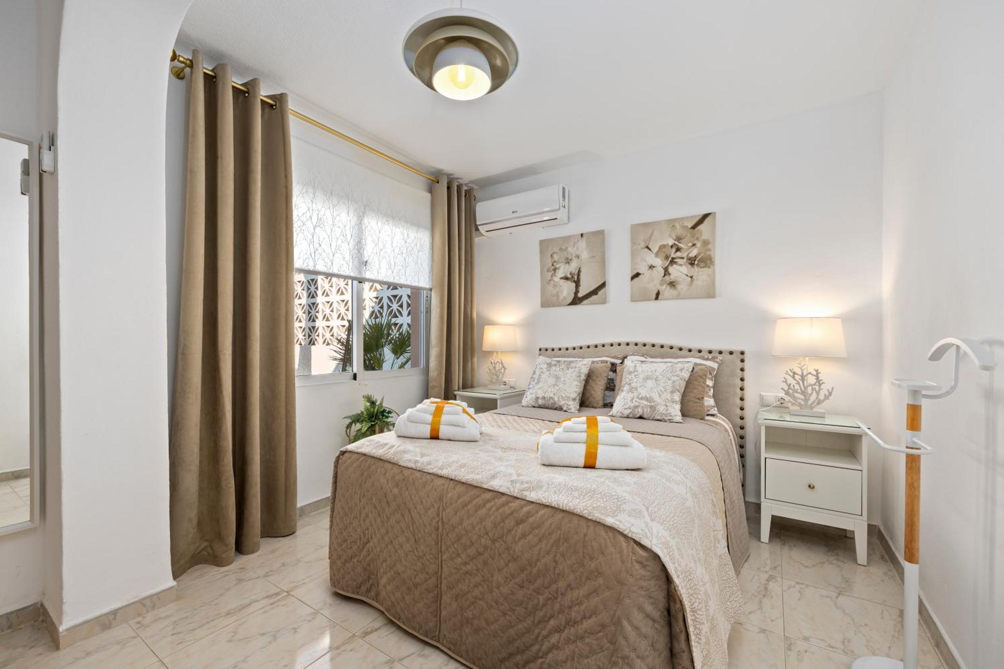 Villa Casacara Marbella Beachside Costabella -Spain 외부 사진